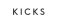 KICKS alennuskoodit